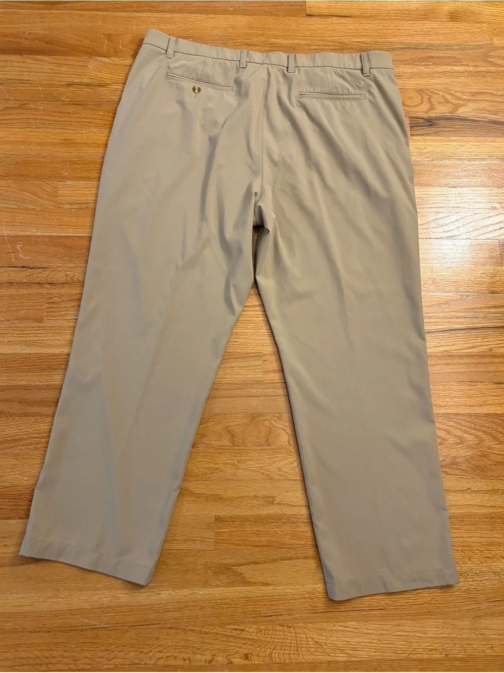 Callaway Golf Performance Pants – Khaki/Tan – Men’s 42x30